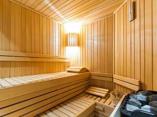 Апартаменты udanypobyt Apartament Sauna Fun Косцелиско Апартаменты с собственной сауной-3